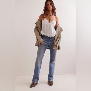 NWOT Free People We The Free Carnivale
Bootcut Jeans